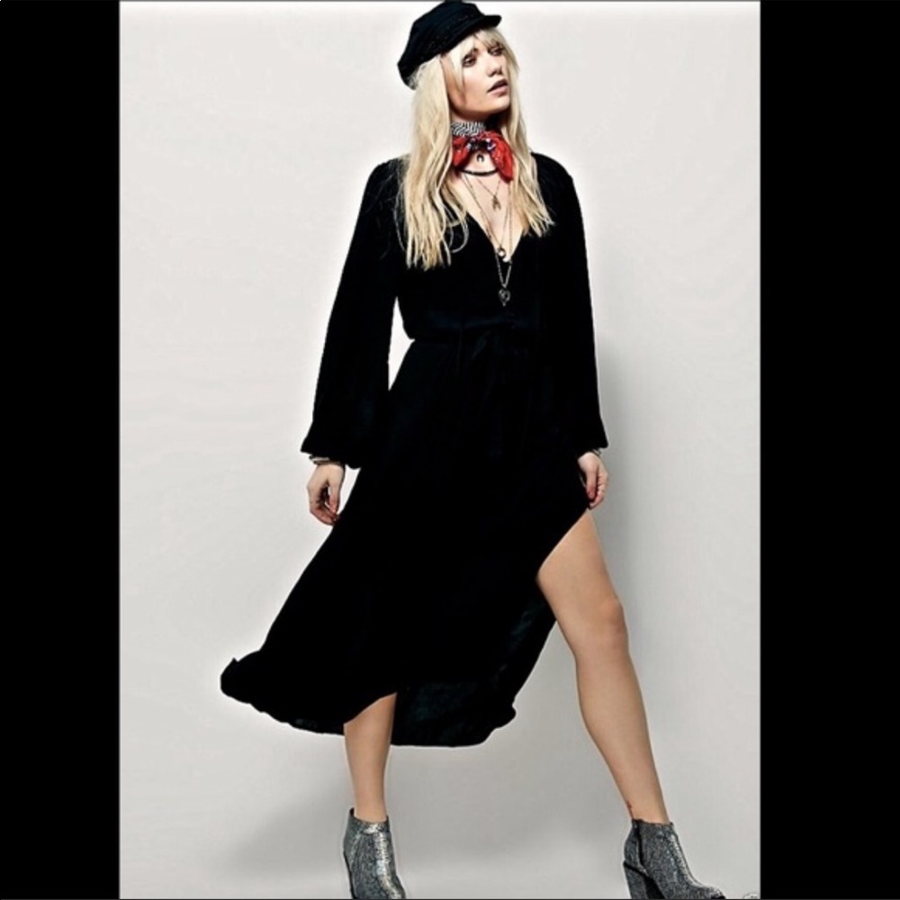 Free people Say you Love Me dress
